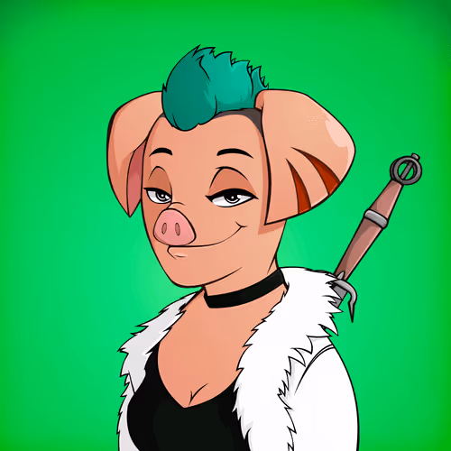 Pork1984 Chapter Ii