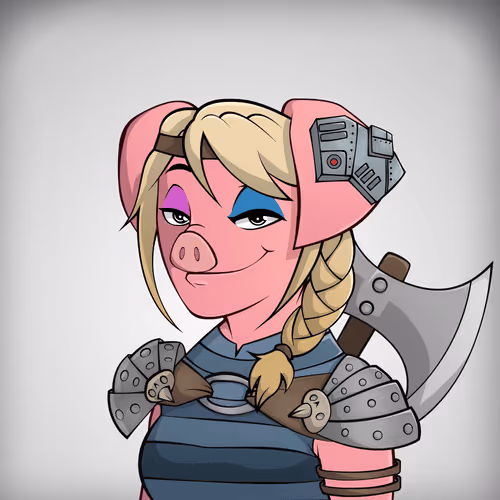 Pork1984 Chapter Ii
