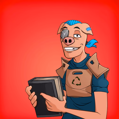 #1141 War-torn Vladimir Clover