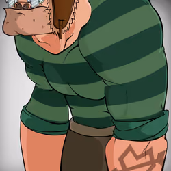 #996 Commander Napoleon Clover