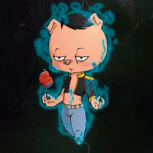 Pork1984 Chapter Ii