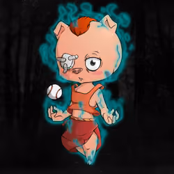 #248 Obnoxious Peppermint Riddell