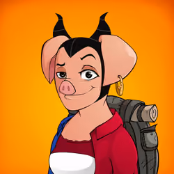 #1554 Miss Athena Sweeney