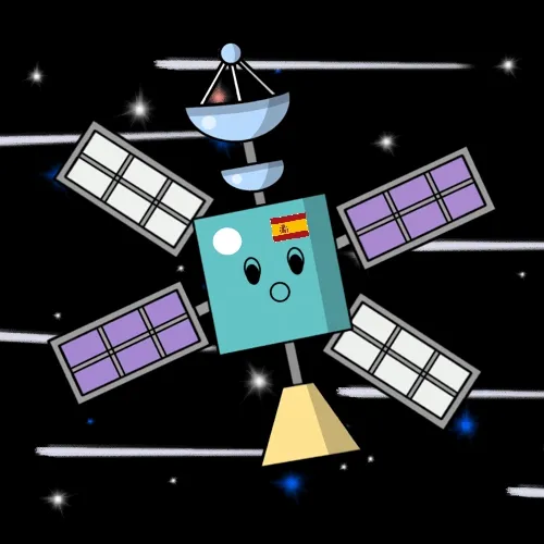 Space X Satellites