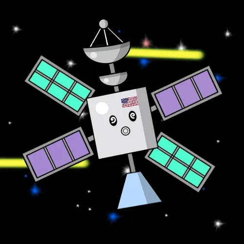 Space X Satellites
