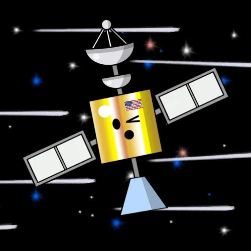 Space X Satellites