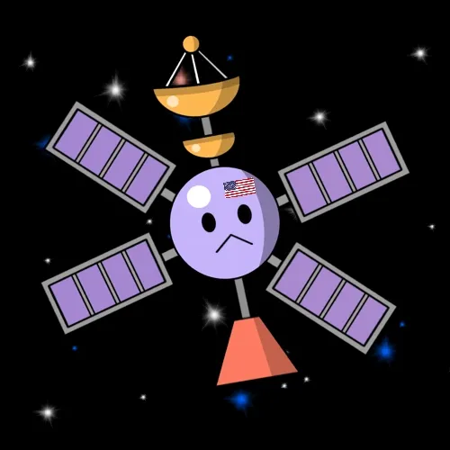 Space X Satellites
