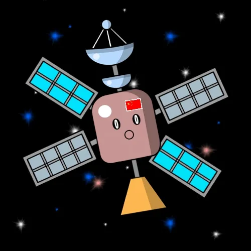 Space X Satellites