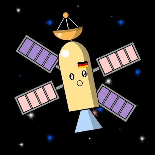 Space X Satellites