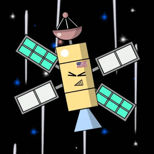 Space X Satellites