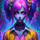 "Dystopia Future - Code Chaos"