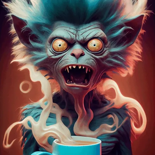 Morning Meowies