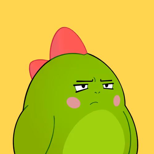 Dino Gotchi #7257