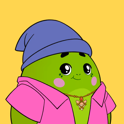 Dino Gotchi #6496