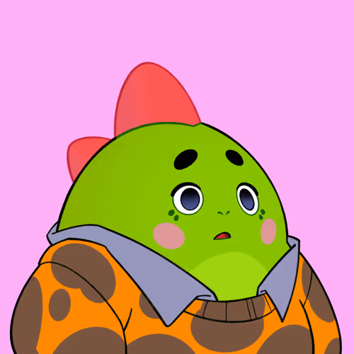 Dino Gotchi #711