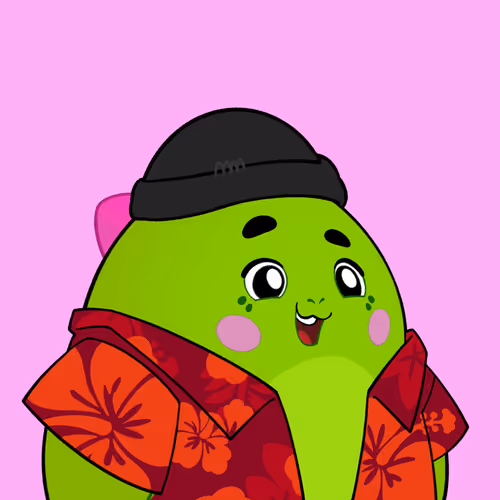 Dino Gotchi #4840