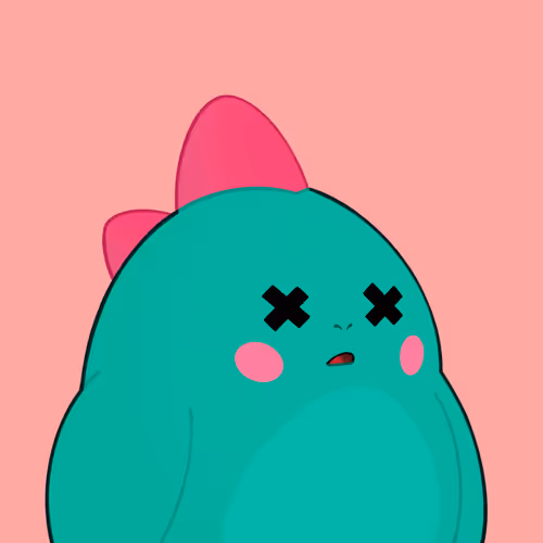 Dino Gotchi #4311
