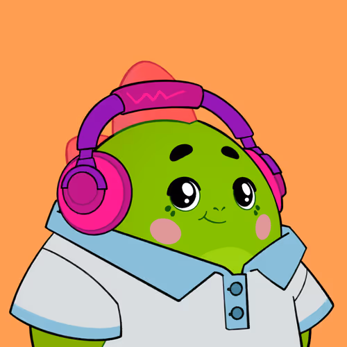 Dino Gotchi #7508
