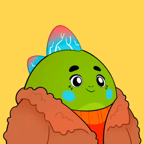 Dino Gotchi #6746