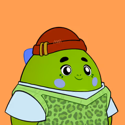 Dino Gotchi #1186