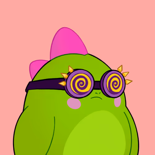 Dino Gotchi #5850