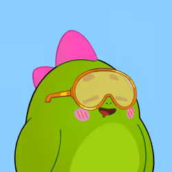 Dino Gotchi #2714