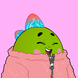 Dino Gotchi #701