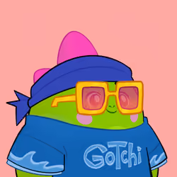 Dino Gotchi #4026