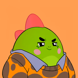 Dino Gotchi #1472