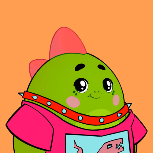 Dino Gotchi #5934