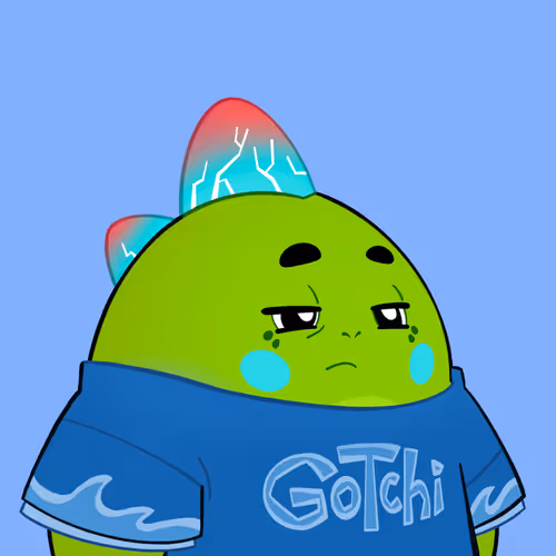 Dino Gotchi #4080