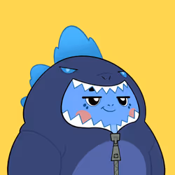 Dino Gotchi #6977