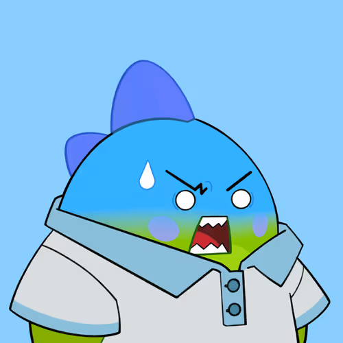 Dino Gotchi #7017