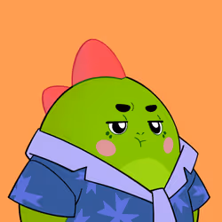 Dino Gotchi #7755