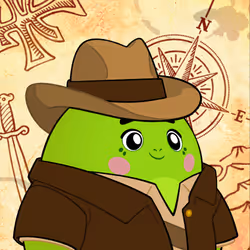 Dino Gotchi #7251