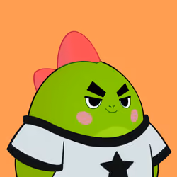 Dino Gotchi #1776
