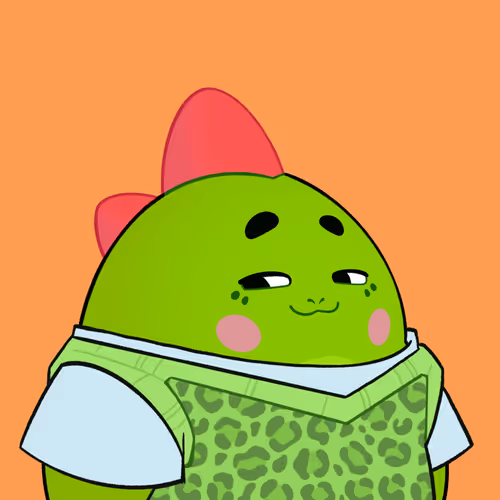 Dino Gotchi #655