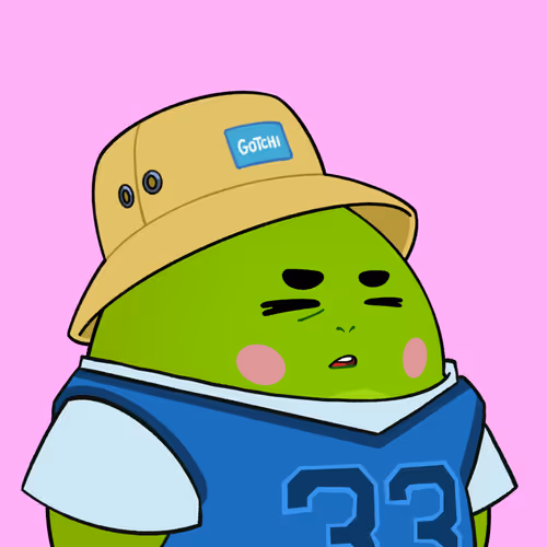 Dino Gotchi #1618