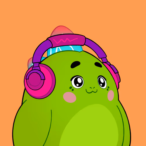 Dino Gotchi #555