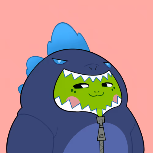 Dino Gotchi #3725