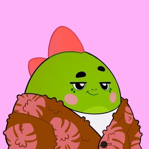 Dino Gotchi #1508