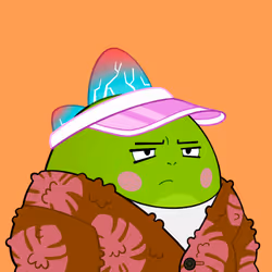 Dino Gotchi #177