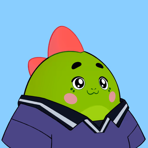 Dino Gotchi #7129