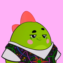 Dino Gotchi #1134