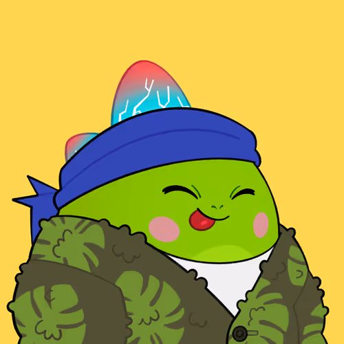 Dino Gotchi #5343