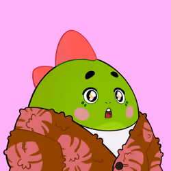 Dino Gotchi #2754