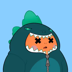 Dino Gotchi #3053