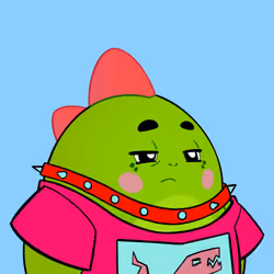 Dino Gotchi #6734