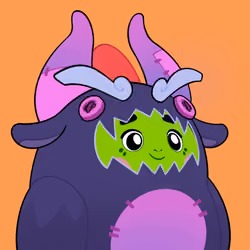 Dino Gotchi #5415