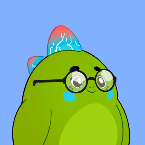 Dino Gotchi #805